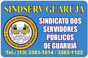 Publi Sindiserv Guarujá