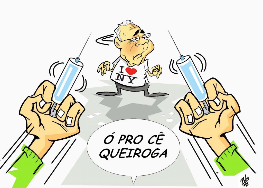 Charge da semana - 24-09-21