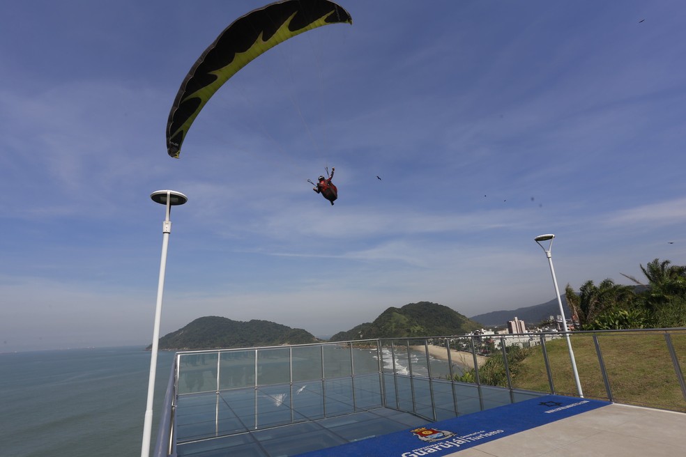 Mirante da Campina Guaruja