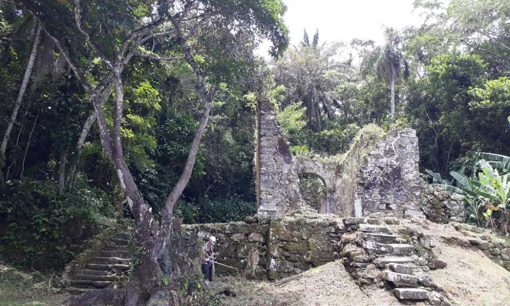 Ermida do Guaibê - Guarujá