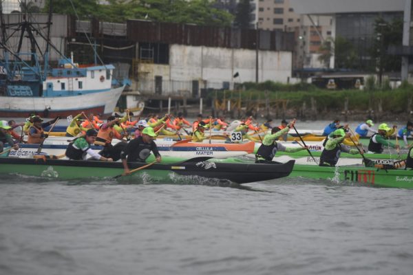 Canoas havaianas 2021