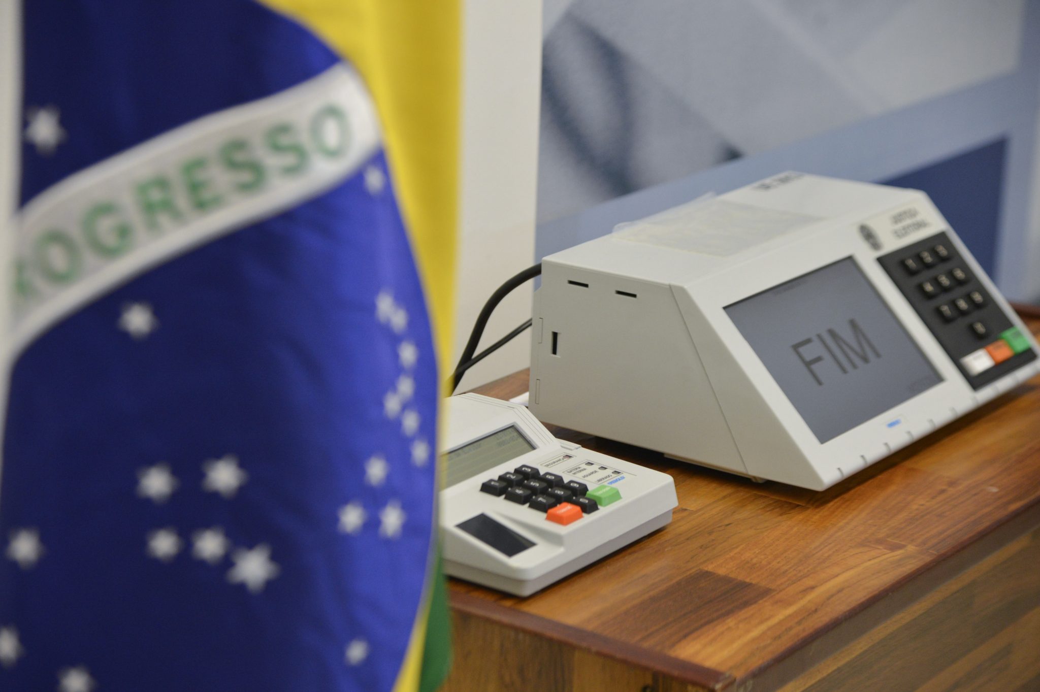 eleições urnas