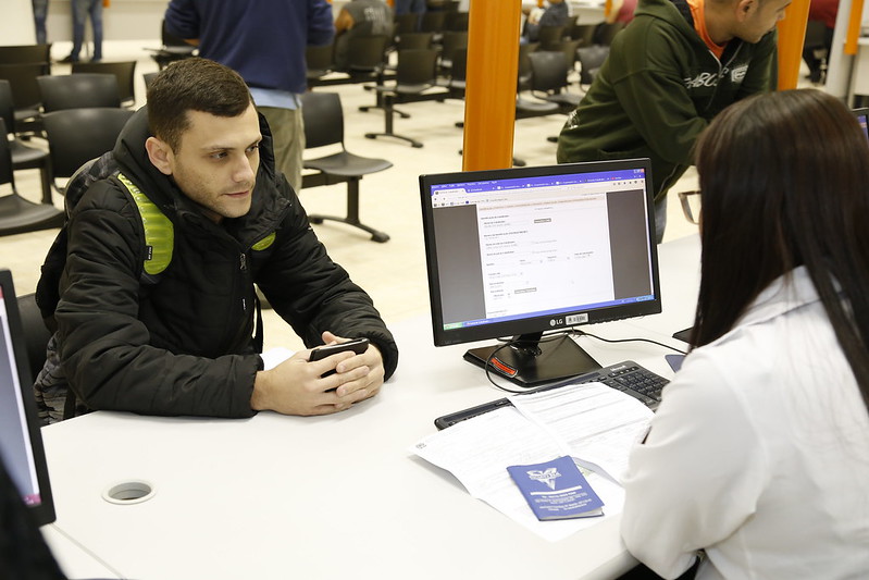 PAT Guarujá oferece vagas de emprego