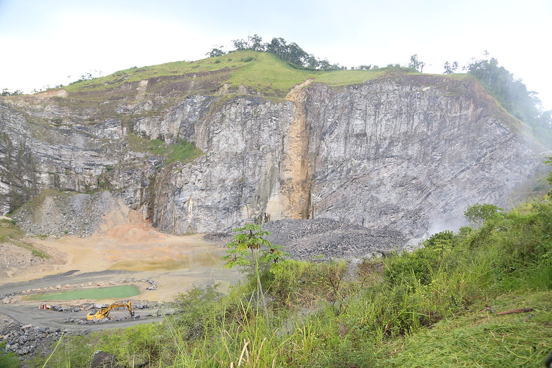 Reservatório Cava da Pedreira