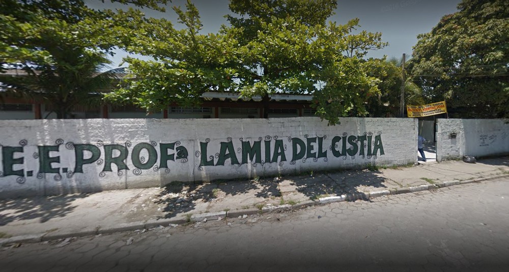 escola estadual lamia del cistia