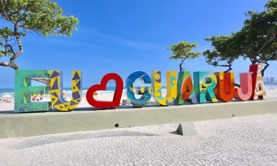 Parabéns Guarujá 87 anos