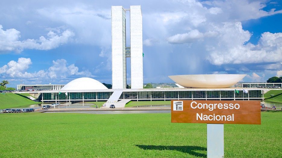 Congresso Nacional-Reprodução