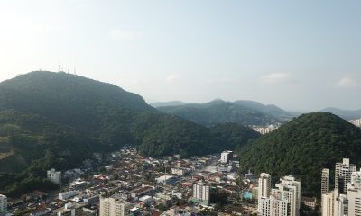 Guarujá avança em biodiversidade