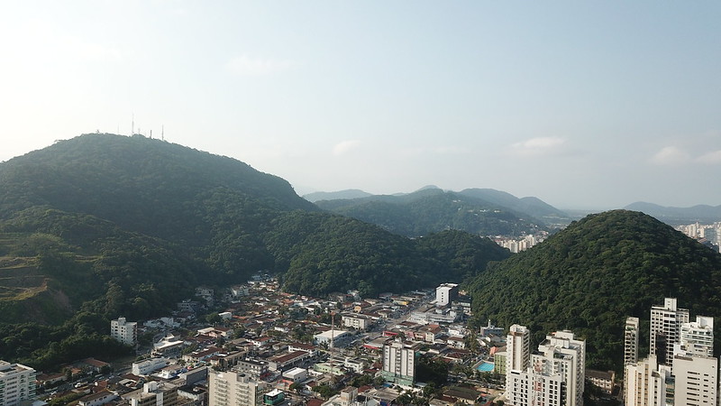 Guarujá avança em biodiversidade