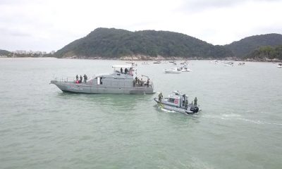 Pistão nautico Guaruja-PMG