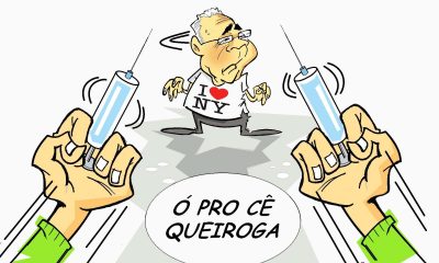 Charge da semana - 24-09-21