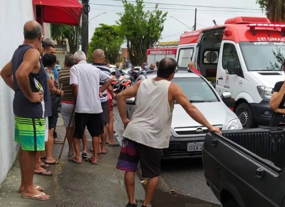 Funcionário morto em tentativa de roubo