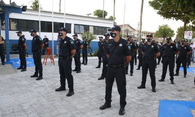 A GCM celebra nesta terça-feira, 26, seus 22 anos de existência | Helder Lima/PMG