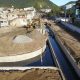 Obras de madrodrenagem do Rio Santo Amaro englobam canais, piscinões e infraestrutura urbana | Diego Marchi/PMG