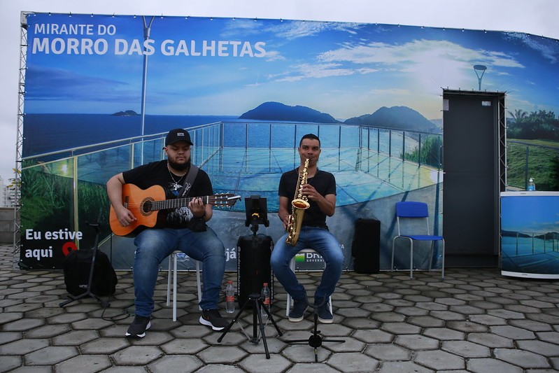 Ação será realizada no Mirante da Campina e das Galhetas | Helder Lima/PMG