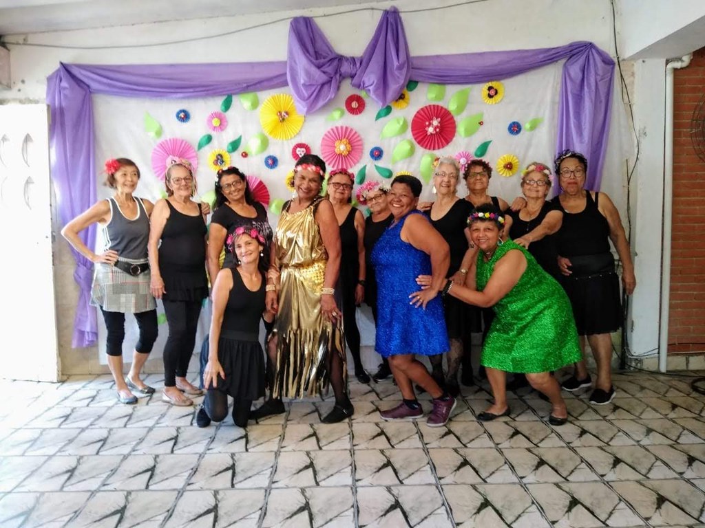 Guarujá celebra Dia do Idoso