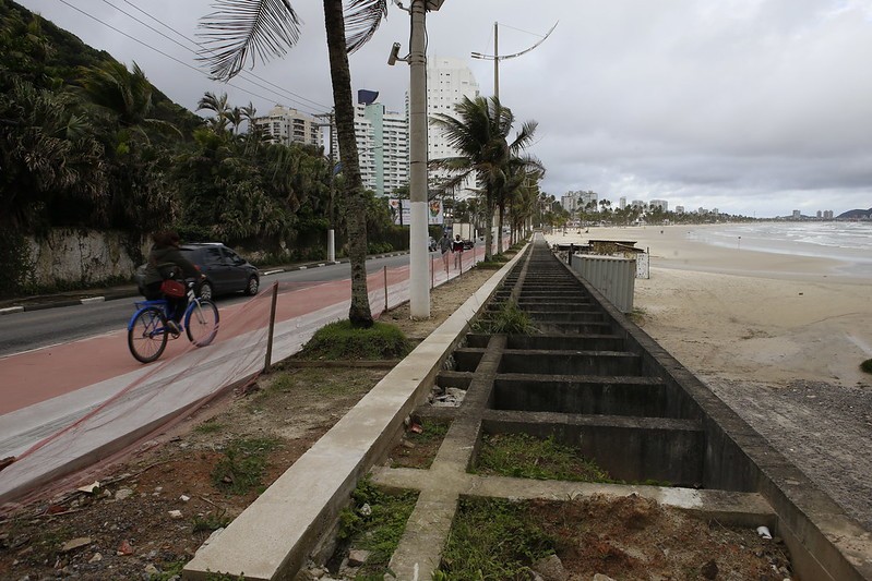 Obra é realizada com investimento de R$ 1,9 milhão | Diego Marchi/PMG