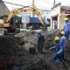 Obras integram os trabalhos de infraestrutura urbana no Sítio Conceiçãozinha | Foto: Diego Marchi/PMG