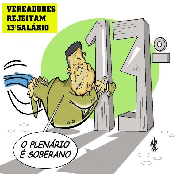 Charge da Semana