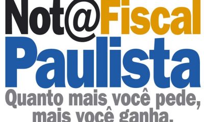 Nota Fiscal Paulista altera período de resgate | Reprodução