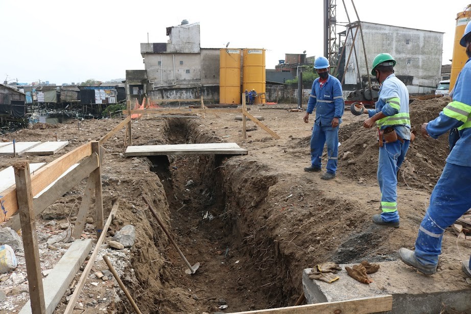 Obras visam evitar alagamentos | Rogério Bonfim/PMS