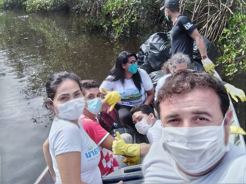 Grupo de Guarujá precisa do maior número de votos para vencer o Prêmio Jovem Brasileiro | Reprodução/PMG