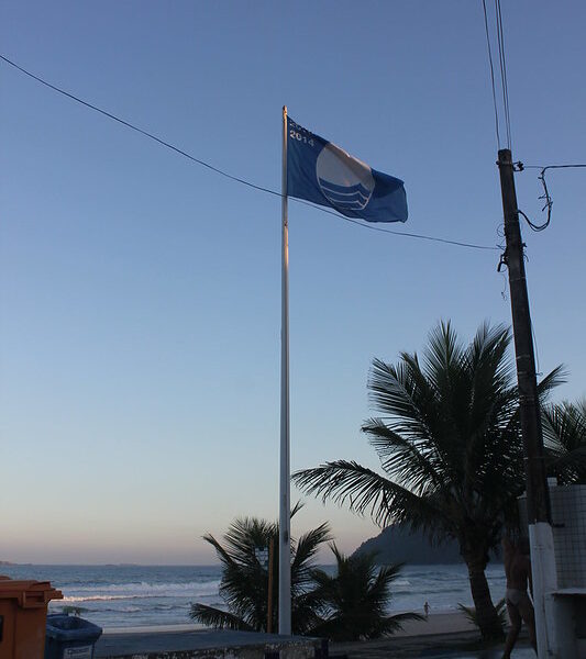 Bandeira Azul, Praia do Tombo