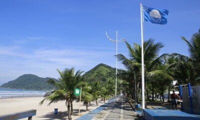 Bandeira Azul, Praia do Tombo