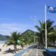 Bandeira Azul, Praia do Tombo