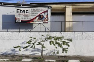 Etec Alberto Santos Dumont, Guarujá