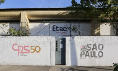 Etec Alberto Santos Dumont, Guarujá