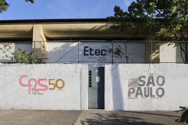 Etec Alberto Santos Dumont, Guarujá