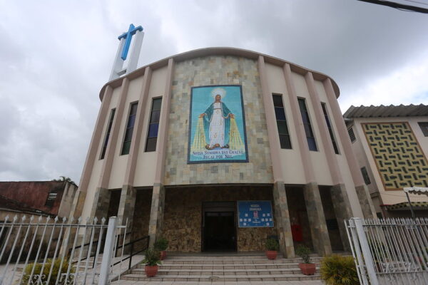 Igreja Nossa Senhora das Graças