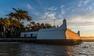 Forte São João de Bertioga - Foto: PMB