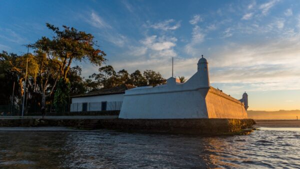 Forte São João de Bertioga - Foto: PMB