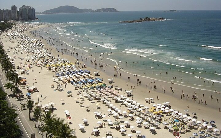 Praia de Pitangueiras