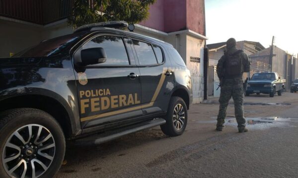 Operação La Cadena, São Paulo