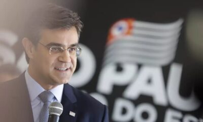 Vice Governador de São Paulo