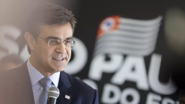 Vice Governador de São Paulo