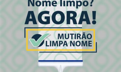 São Vicente - Mutirão Limpa Nome