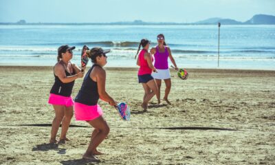 Cantão Open Beach Tennis, Bertioga