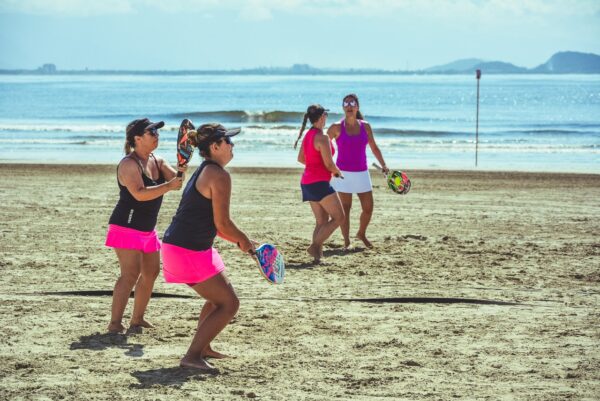 Cantão Open Beach Tennis, Bertioga