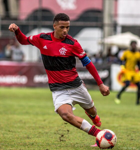 Celeiro de craques - Yago Veloso