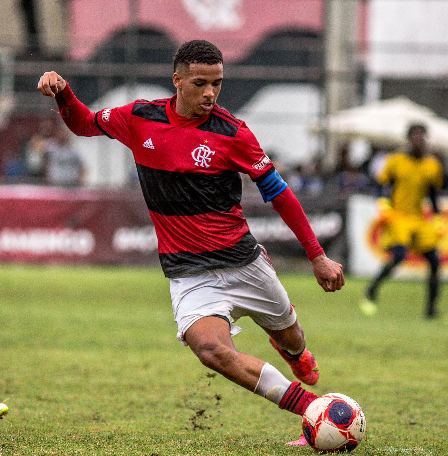 Celeiro de craques - Yago Veloso