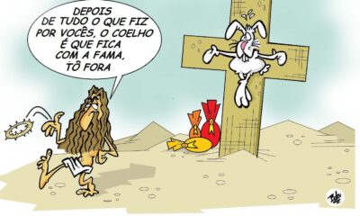 Charge da Semana