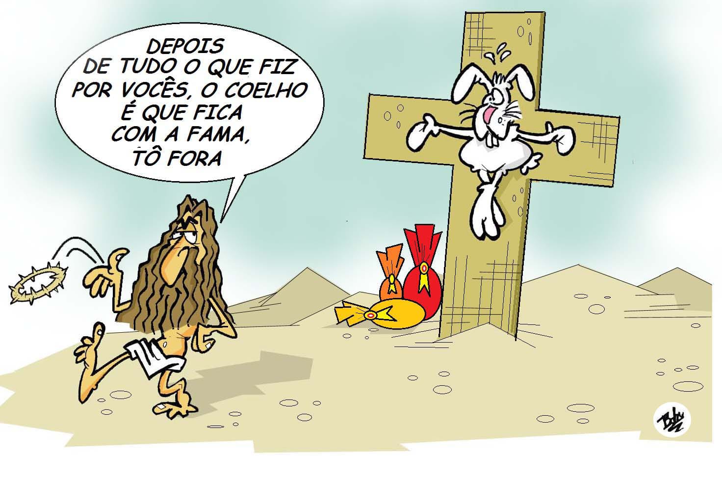 Charge da Semana