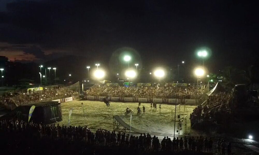 Moto Clube Águias de Cristo realiza encontro regional em