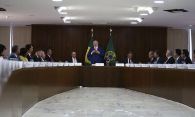 reunião ministerial