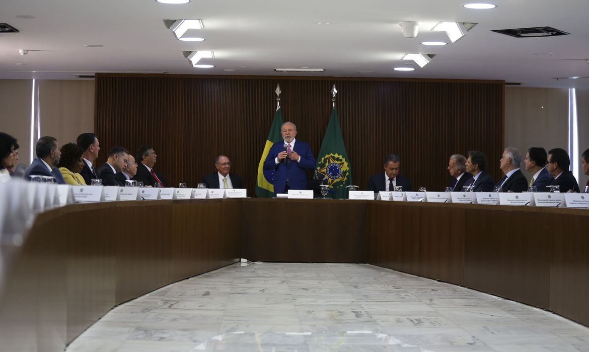 reunião ministerial