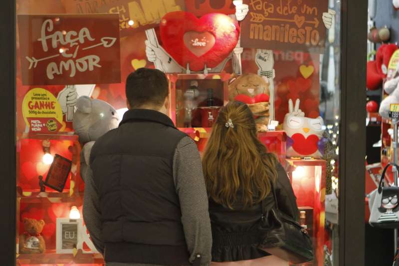 comercio dia dos namorados